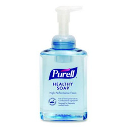 PURELL® SOAP,HEALTHY,FOAM,CRT 5014-04