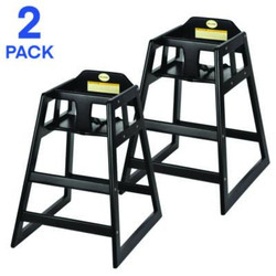 Alpine Industries CHAIR,TODDLER 2PK,ES ALP41202ESPMK
