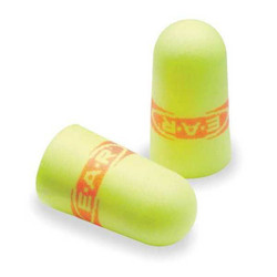 3m Ear Plugs,Uncorded,Bullet,33dB,PK200 12083