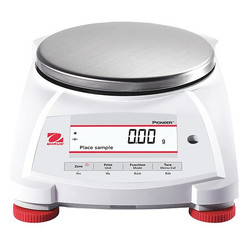 Ohaus Compact Bench Scale,Digital,1600g Cap. 30430058