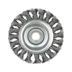 Manufacturer Varies Wire Wheel Brush,Standard Twist Knot 66254443279