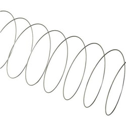 Bird Barrier Bird Repel Coils,25 ft L,Use with Wood CO-CW40