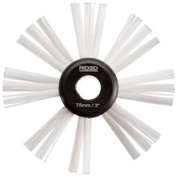 Ridgid Drain Cleaning Cable,3/8" dia,125 ft L 66663