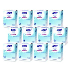 PURELL® WIPES,SANITIZING,COTTON 9025-12