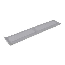 Bird Barrier Bird Slide Connector,6 in H,Gray,PK12 SL-5G80
