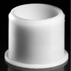 Bunting Bearings Flanged Sleeve Bearing,5/8 in Bore,PK30 NF101212