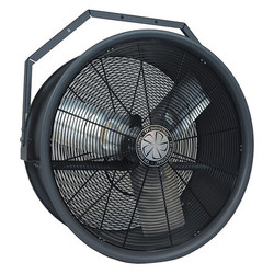 Fostoria High-Velocity Industrial Fan,Stationary HV-30-120