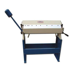 Baileigh Industrial Sheet Metal Brake,Box and Pan,36" Bend L BB-3616E