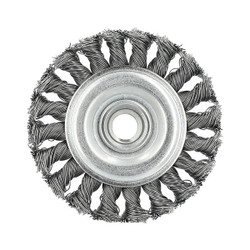 Manufacturer Varies Wire Wheel Brush,Standard Twist Knot 66254443278