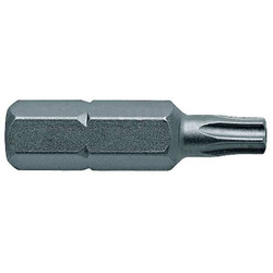 Apex Tool Group PowerBit,L:1 15/16",PKG5,BitSize:T7 49-TX-07-5PK