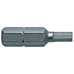 Apex Tool Group InsertBit,L:1",PKG5,BitSize:7/64" 185-9X-5PK
