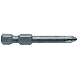 Apex Tool Group PowerBit,L:1 15/16",PKG5,BitSize:#1 491-ACR1X-5PK