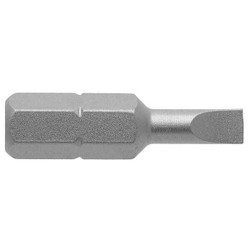 Apex Tool Group InsertBit,L:1",BitSize:6F-8R 445-2X