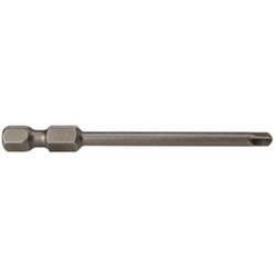 Apex Tool Group PowerBit,L:2.75",PKG5,BitSize:#2 273B-2-5PK