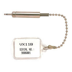 Test Products Intl Test Cap,Bi-Pole,-0.4 deg. F VX11B