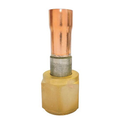 Test Products Intl Flare Fitting,7/8 x 7/8 FA-7