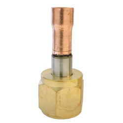 Test Products Intl Flare Fitting,3/4 x 5/8 FA-6X5