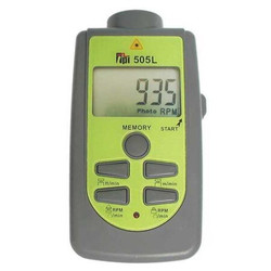 Test Products Intl Tach,Contact/Non-Contact 20ft Range 505L