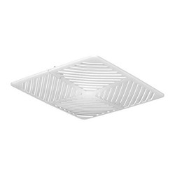 Dayton Replacement Grille Kit,14.875" L,13.25"W 484728