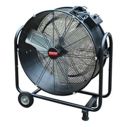 Dayton Stndrd Dty Indstrl Fan,24"Blde Dia.,1Spd 31XL41