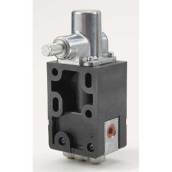 Aro Limit Valve, Three-Way, 150 psi, 4 cfm 402-1-A