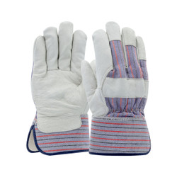 West Chester 5555 Large Grain Pigskin Leather All Purpose Gloves Pair