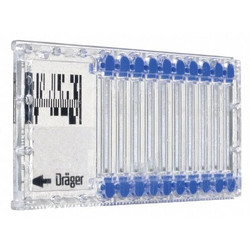 Draeger CMS Chip,Benzene,0.2-10 ppm 6406030