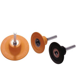 Walter Surface Technologies TWIST BACKING PAD, 1-1/2, MEDIUM 04X152