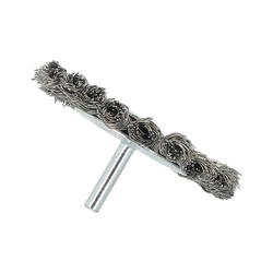 Manufacturer Varies Wire Wheel Brush,Standard Twist Knot 66254443276