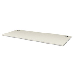 HON® TABLETOP,VOI,60",WRKSURFE HLSLR2460W.B9LOFT.GT1