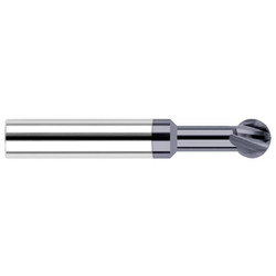 Harvey Tool End Mill, Undercutting, .031 D x 270 XXL 23202-C3