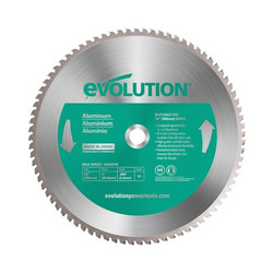 Evolution CircularSawBlade,Carbide,Dia:14" 14BLADEAL