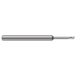 Harvey Tool End Mill, .062 DIA CARB STB FL 8x RCH 34662
