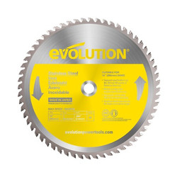 Evolution CircularSawBlade,Carbide,Dia:14" 14BLADESSN