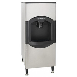 Ice-O-Matic Ice Dispenser,53-1/4" H,Stores 120 lb. CD40022
