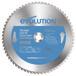 Evolution CircularSawBlade,Carbide,Dia:14" 14BLADETS