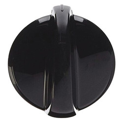 Ge Range Black Burner Knob WB03K10216
