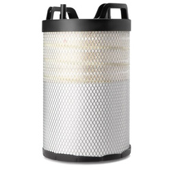 Fleetguard Automotive Air Filter,Round,13 in L AF25123
