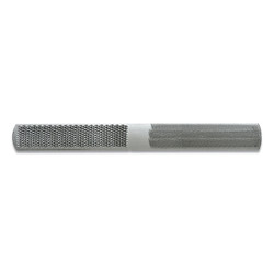 4-In-Hand Rasp and File, 8 in, Flat/Round Cut Pack of 6