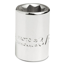 Torqueplus Sockets 3/8 in, 3/8 in Drive, 7/16 in, 8 Points