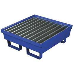 Eagle Mfg Drum Spill Containment Pallet,1 Drum 1611ST