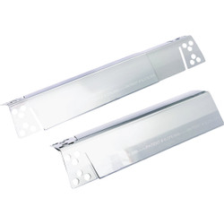 Char-Broil Universal Stainless Steel Heat Tent (2-Pack) 8945289P12