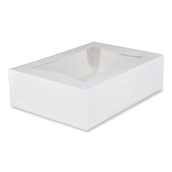 SCT® BOX,CAKE,WND10X14X4,100/C SCH 23093