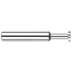 Harvey Tool Keyseat, Full Rad, .0100 R x 1/4 D 67710