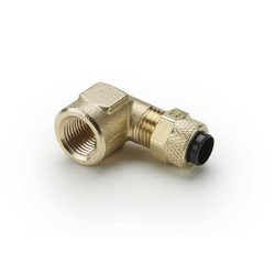 Parker Fitting,1",Brass,Compression 170P-4-4