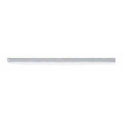 Ohaus Support,Frame Rod,36" L,Aluminum CLR-RODA091