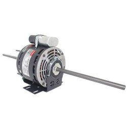 Dayton Motor,1/8 HP,1075 rpm,42Y,277V 5WJC2