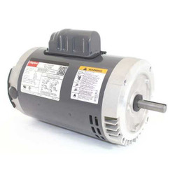 Dayton Motor,1 1/2 HP,3,450 rpm,115/208-230V 5K469