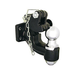 Buyers Products Ball Hitch w/Mounting Kit,2-5/16" Ball 10057