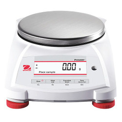 Ohaus Compact Bench Scale,Digital,2200g Cap. 30429850